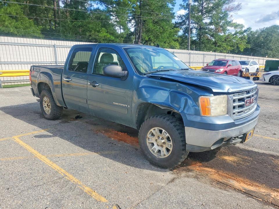 Foto 4 de la subasta – 2008 GMC SIERRA con VIN 3GTEK13J08G273358