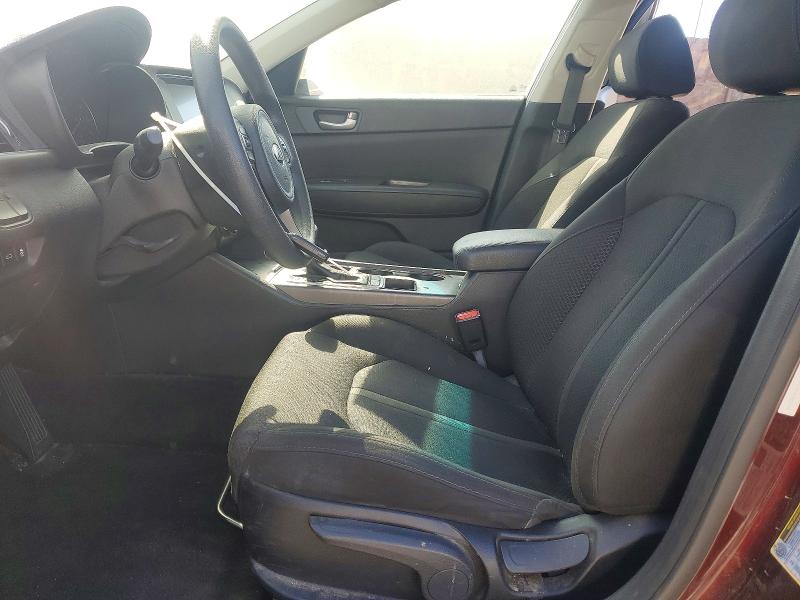 Photo 7 from auction – 2018 KIA OPTIMA with VIN 5XXGT4L30JG180745