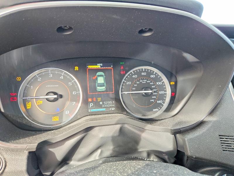 Фото 9 с аукциона – 2019 SUBARU CROSSTREK с VIN JF2GTANC9K8330742