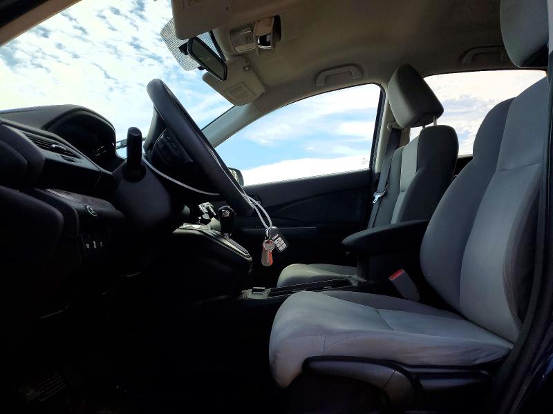Photo 7 from auction – 2015 HONDA CR-V with VIN 2HKRM4H47FH132131