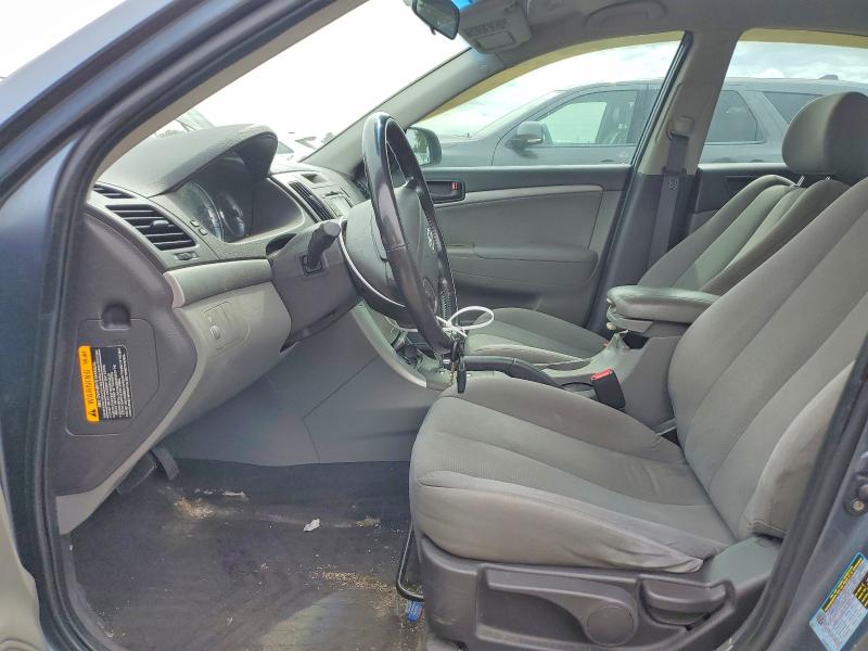 Photo 7 from auction – 2009 HYUNDAI SONATA with VIN 5NPET46CX9H567807