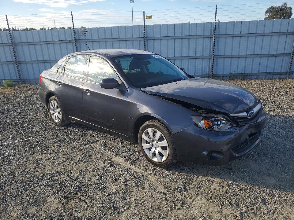 Photo 4 from auction – 2011 SUBARU IMPREZA with VIN JF1GE6A6XBH516169