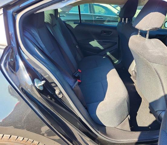 Photo 10 from auction – 2022 TOYOTA COROLLA with VIN JTDEPMAEXNJ217172