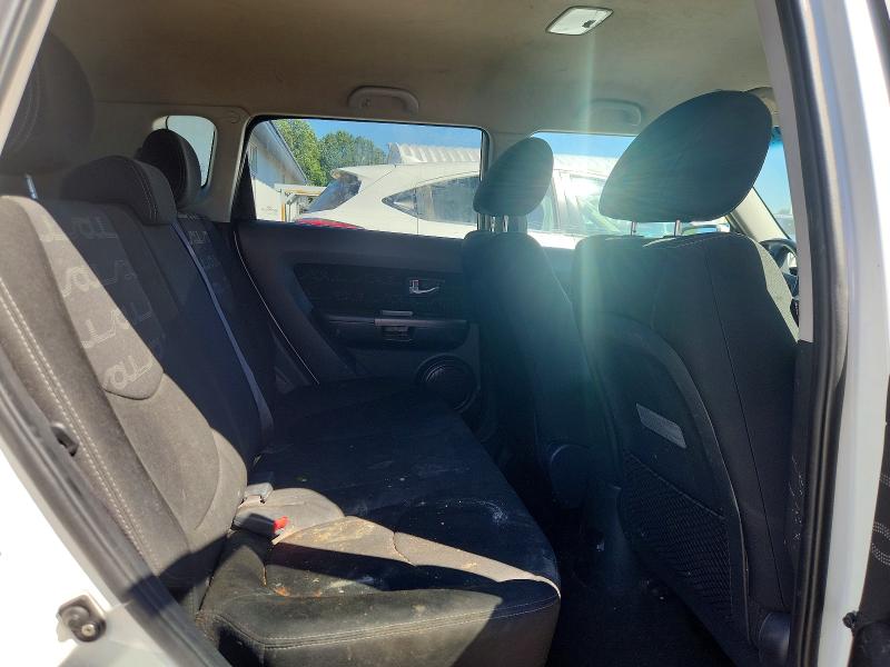 Photo 11 from auction – 2013 KIA SOUL with VIN KNDJT2A61D7551612