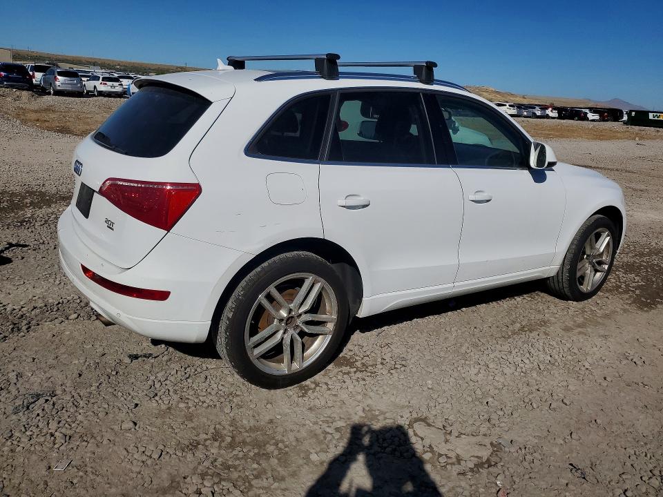 Foto 3 de la subasta – 2012 AUDI Q5 con VIN WA1LFAFP9CA115646