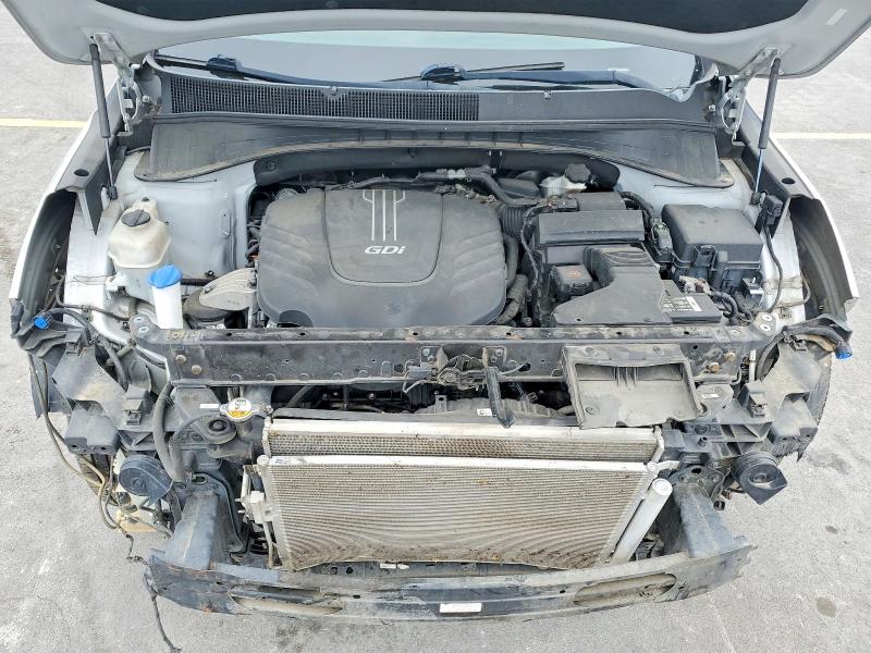 Foto 12 de la subasta – 2016 KIA SORENTO con VIN 5XYPHDA51GG158781