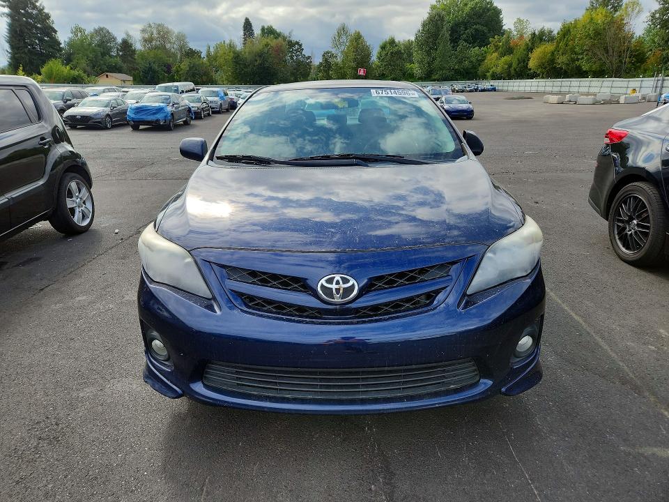 Photo 5 from auction – 2012 TOYOTA COROLLA with VIN 2T1BU4EE2CC824293