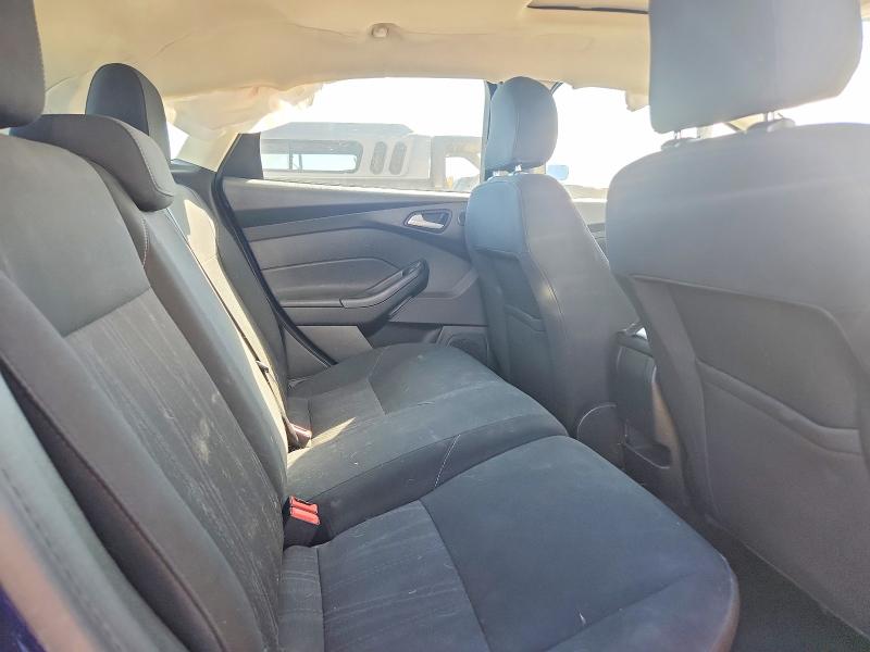 Photo 10 from auction – 2017 FORD FOCUS with VIN 1FADP3M27HL296130