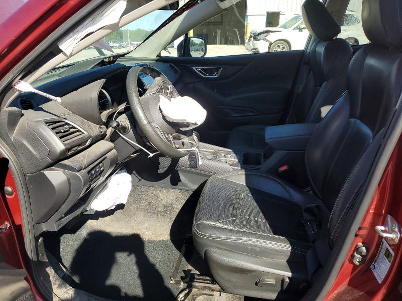 Фото 7 с аукциона – 2021 SUBARU FORESTER с VIN JF2SKAXC0MH524038