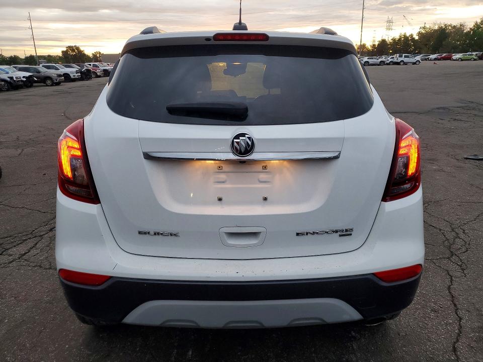 Снимка 6 от търг – 2018 BUICK ENCORE PREFERRED AWD с VIN KL4CJESB8JB672183