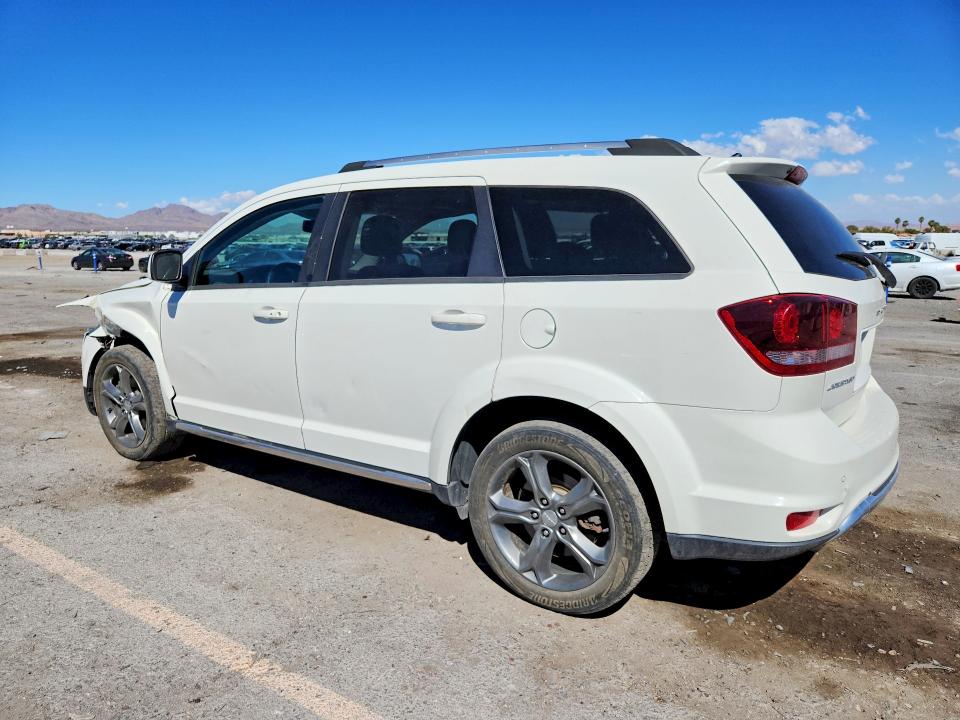 Photo 2 from auction – 2017 DODGE JOURNEY with VIN 3C4PDCGG3HT603109