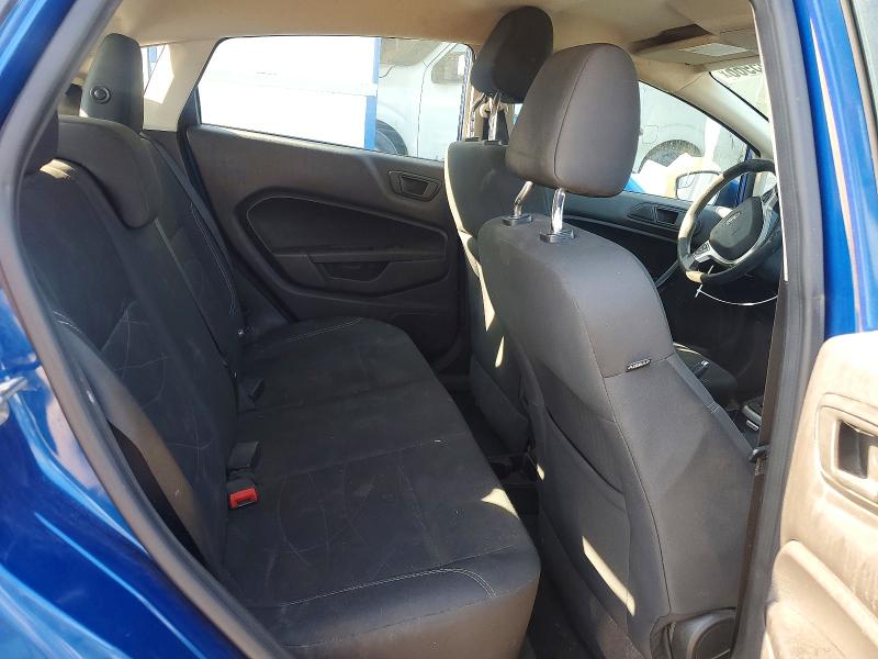 Zdjęcie 10 z aukcji – 2019 FORD FIESTA z VIN 3FADP4EJ0KM155210