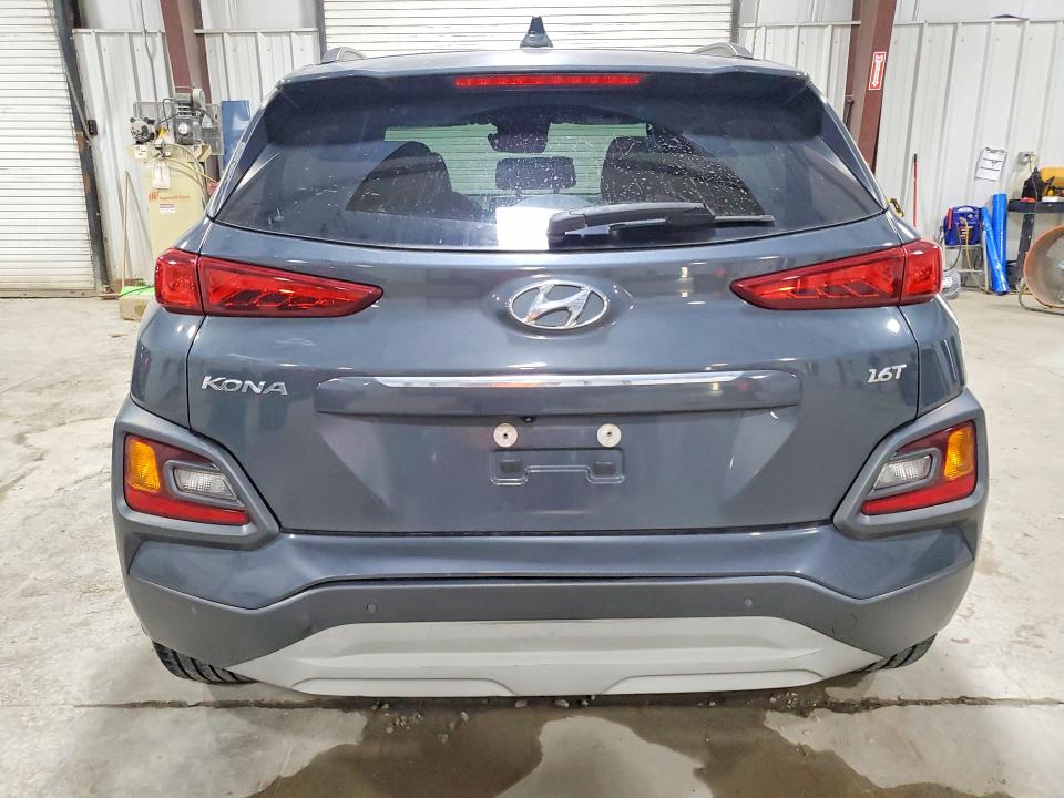 Снимка 6 от търг – 2019 HYUNDAI KONA с VIN KM8K53A58KU227031