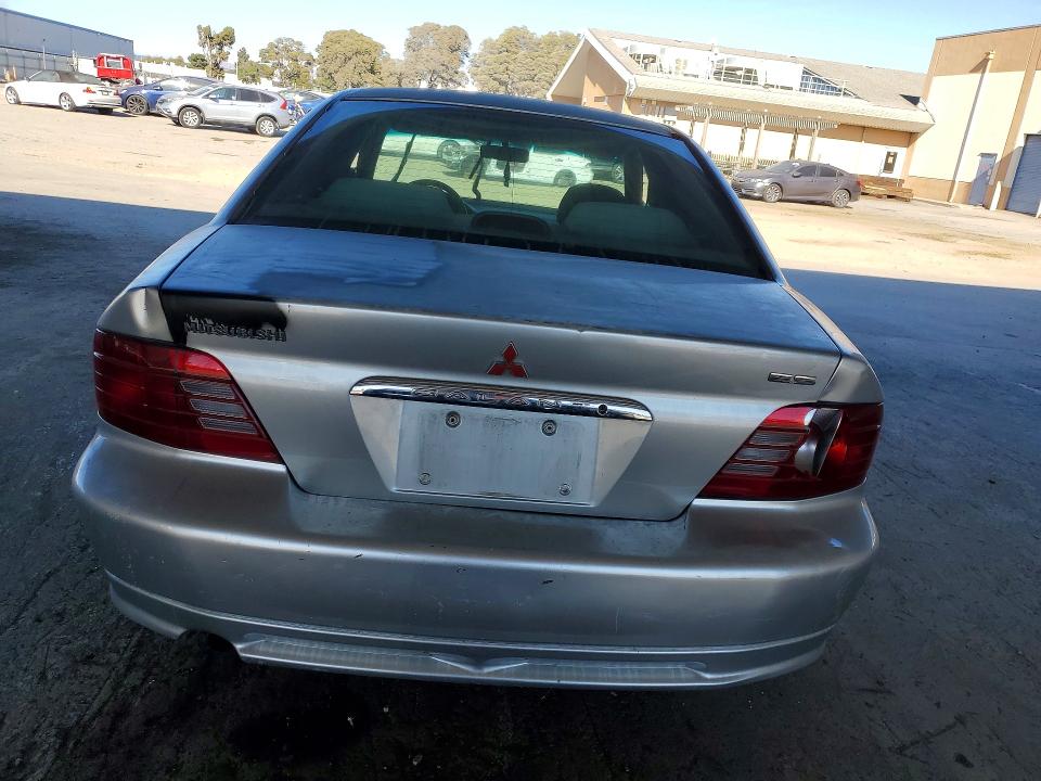 Foto 6 de la subasta – 2001 MITSUBISHI GALANT con VIN 4A3AA46G91E213656