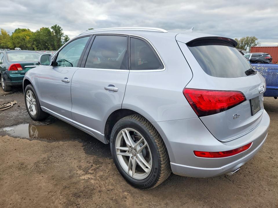 Снимка 2 от търг – 2016 AUDI Q5 с VIN WA1L2AFP1GA090761
