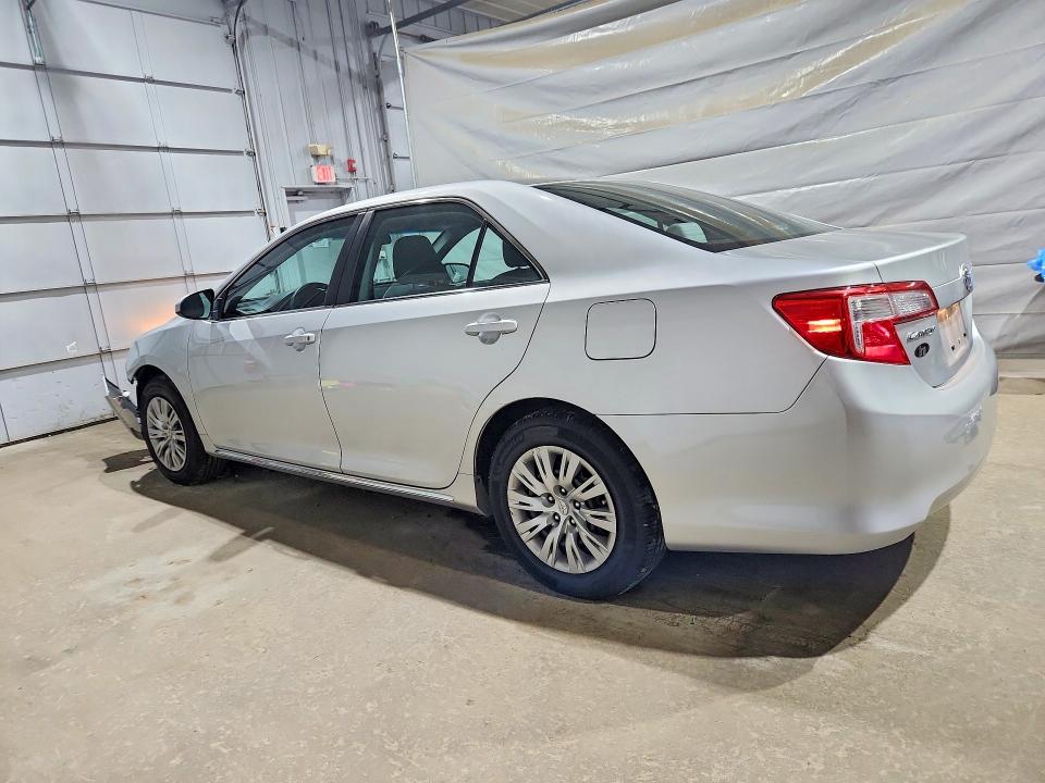 Photo 2 from auction – 2013 TOYOTA CAMRY with VIN 4T1BF1FK6DU687730