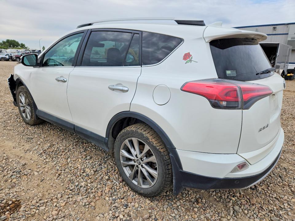 Снимка 2 от търг – 2016 TOYOTA RAV4 с VIN 2T3DFREV3GW521969