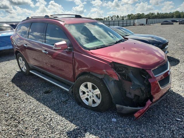Photo 4 from auction – 2011 CHEVROLET TRAVERSE with VIN 1GNKRJED5BJ176174