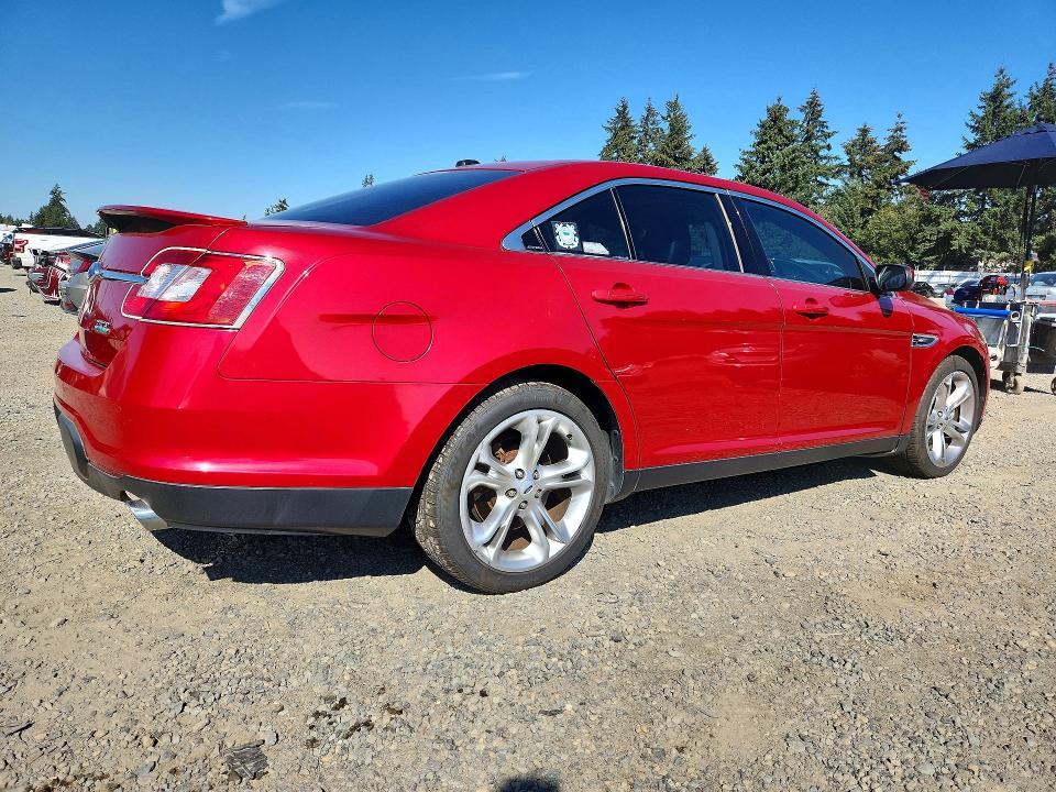 Фото 3 с аукциона – 2012 FORD TAURUS с VIN 1FAHP2KT8CG139327