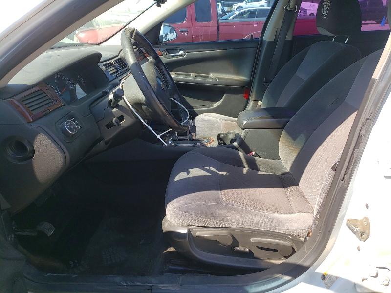 Снимка 7 от търг – 2011 CHEVROLET IMPALA с VIN 2G1WG5EK2B1304704