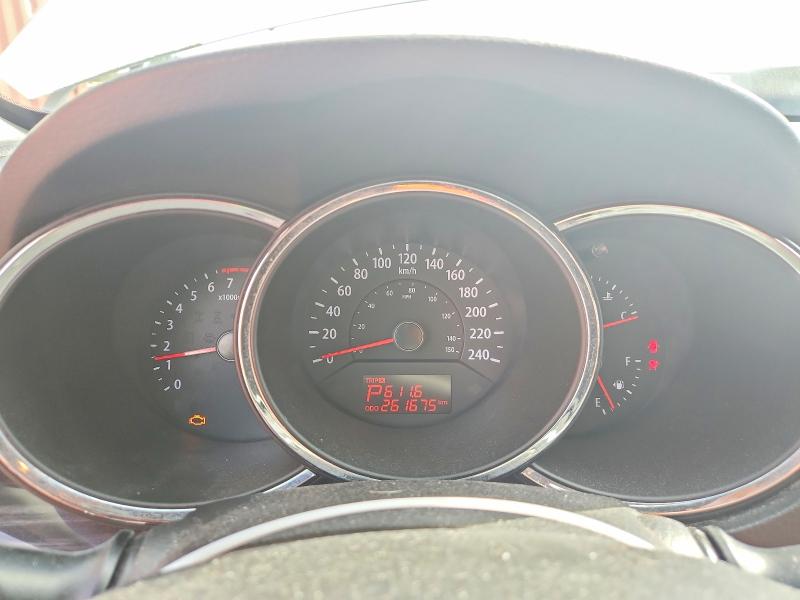 Photo 9 from auction – 2012 KIA SORENTO with VIN 5XYKTDA24CG293293