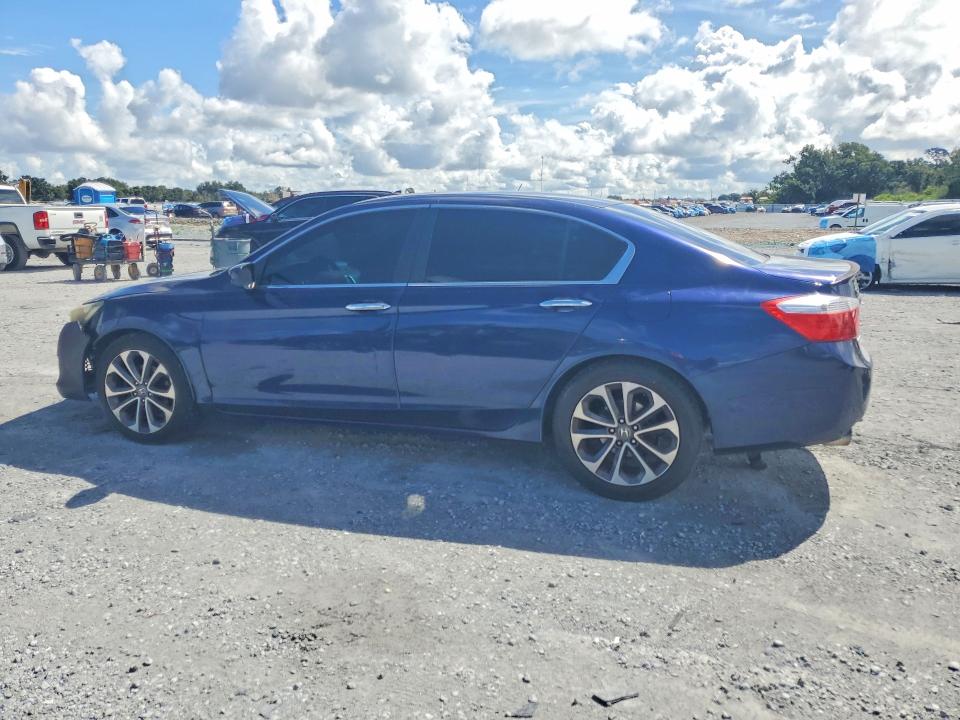 Photo 2 from auction – 2015 HONDA ACCORD with VIN 1HGCR2F56FA044560