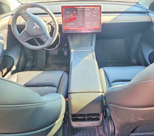 Фото 8 с аукциона – 2025 TESLA MODEL Y с VIN 7SAYGDEE4SF264047