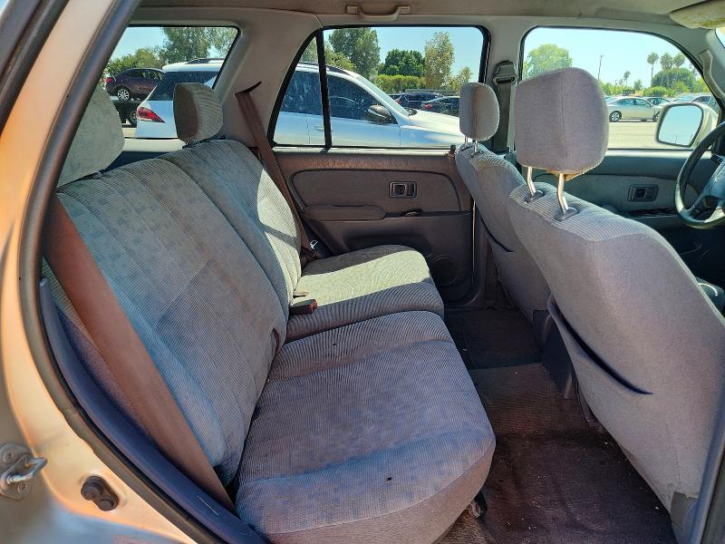 Photo 11 from auction – 2000 TOYOTA 4RUNNER with VIN JT3GM84R2Y0062333