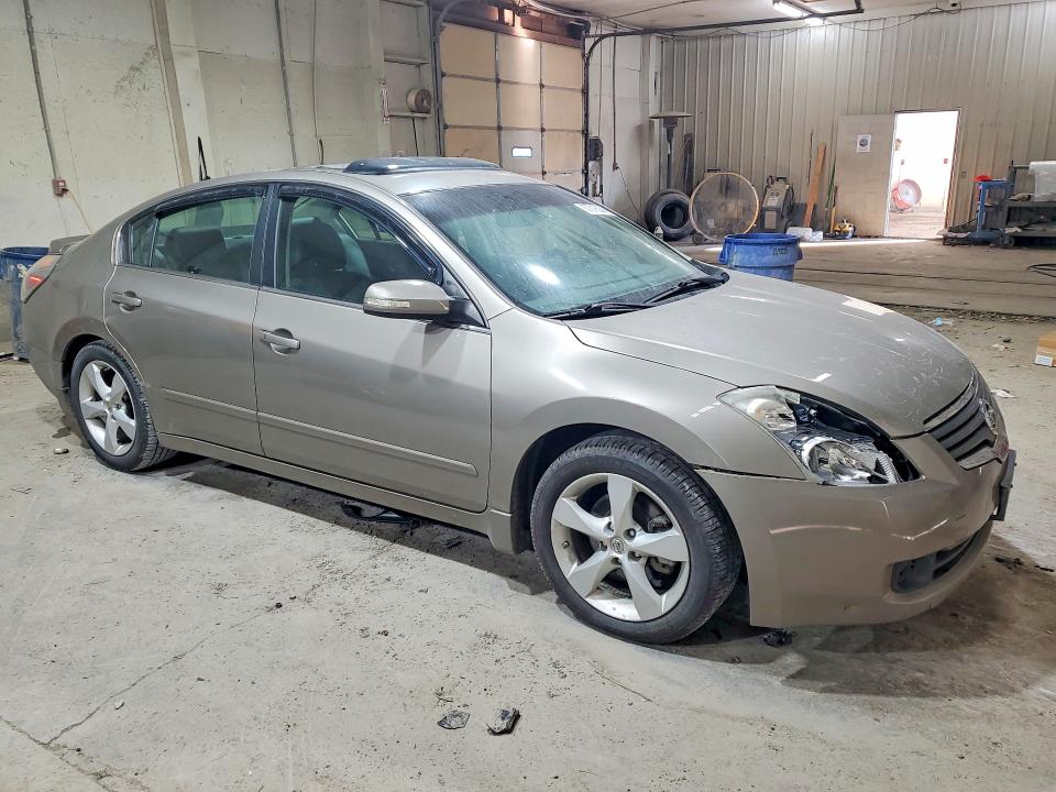 Photo 4 from auction – 2008 NISSAN ALTIMA with VIN 1N4BL21E48C218920