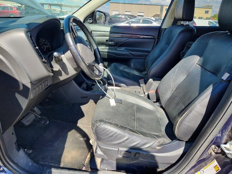 Foto 7 de la subasta – 2016 MITSUBISHI OUTLANDER con VIN JA4AD3A30GZ045782
