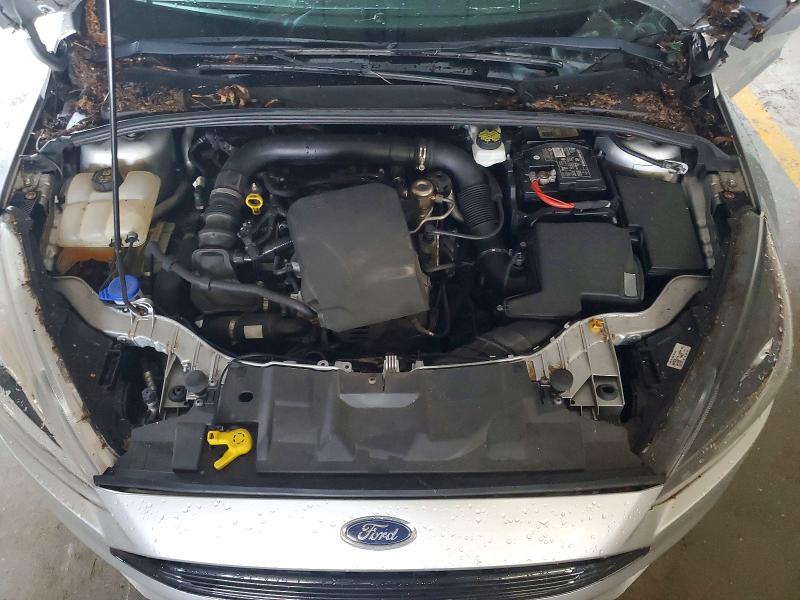 Photo 11 from auction – 2018 FORD FOCUS with VIN 1FADP3FE9JL283778