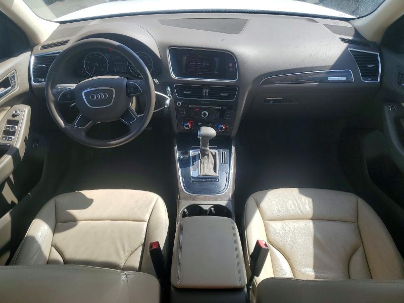 Photo 8 from auction – 2014 AUDI Q5 with VIN WA1CFAFP7EA032929