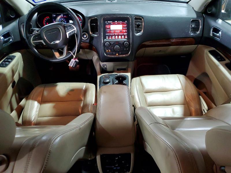 Photo 8 from auction – 2014 DODGE DURANGO with VIN 1C4RDHDG1EC300945