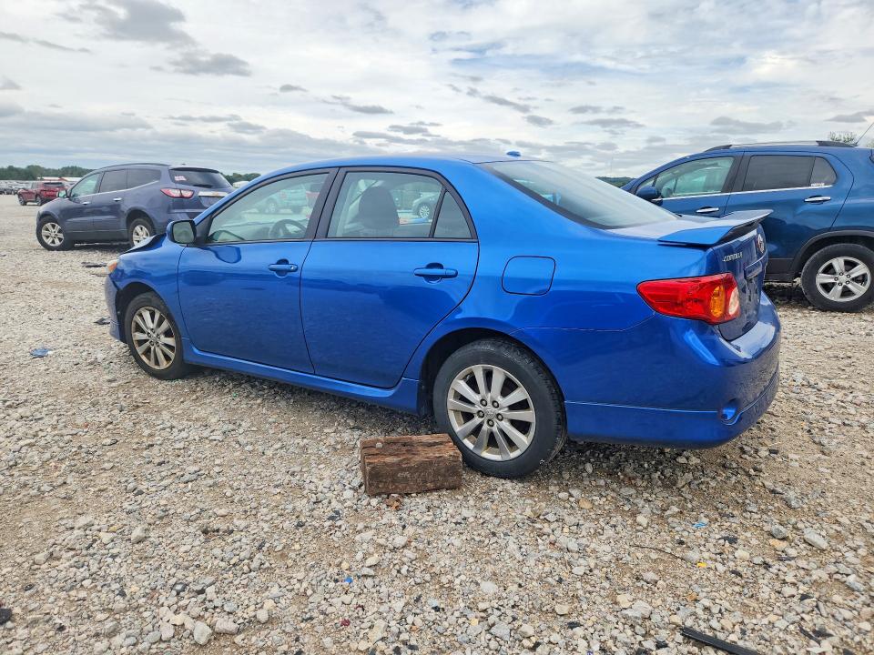 Снимка 2 от търг – 2010 TOYOTA COROLLA с VIN 2T1BU4EE1AC450935