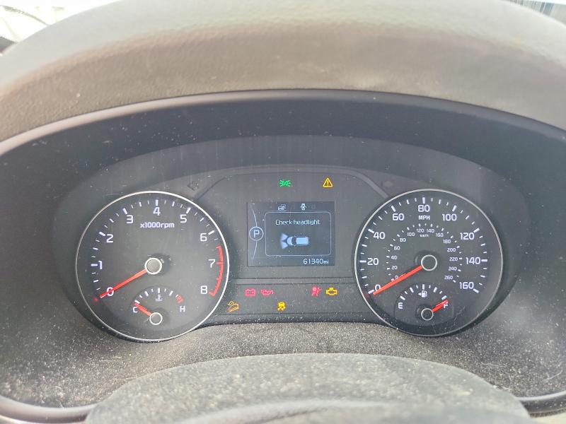 Photo 9 from auction – 2017 KIA SPORTAGE with VIN KNDPM3AC0H7206824