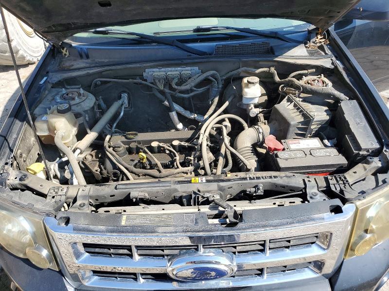 Photo 12 from auction – 2009 FORD ESCAPE with VIN 1FMCU03729KA17633