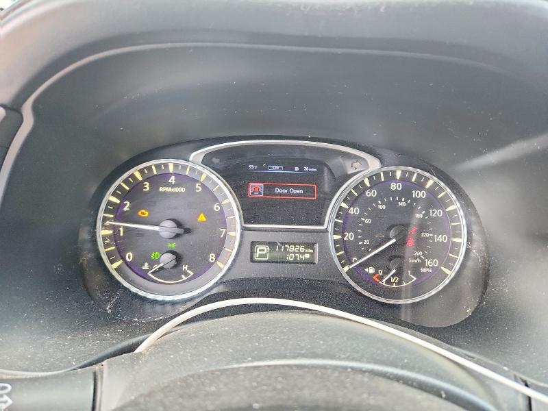 Снимка 9 от търг – 2017 INFINITI QX60 с VIN 5N1DL0MM6HC510168