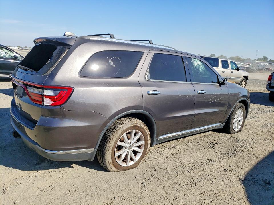 Снимка 3 от търг – 2014 DODGE DURANGO с VIN 1C4RDHAG0EC374524