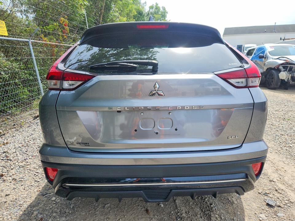 Снимка 6 от търг – 2022 MITSUBISHI ECLIPSE CROSS с VIN JA4ATWAA7NZ050073