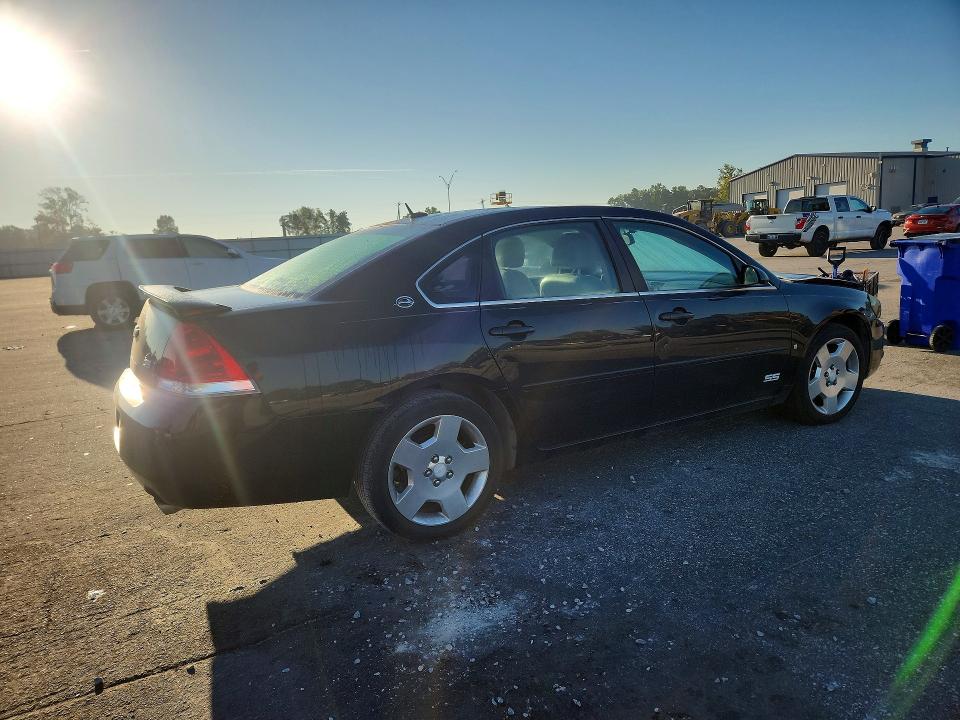 Снимка 3 от търг – 2006 CHEVROLET IMPALA с VIN 2G1WD58C569127439