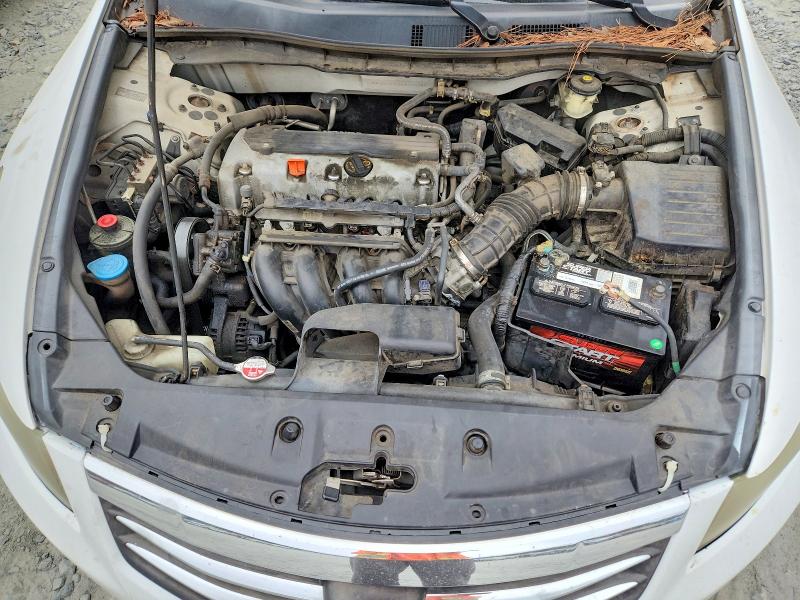 Photo 11 from auction – 2012 HONDA ACCORD with VIN 1HGCP2F6XCA235845