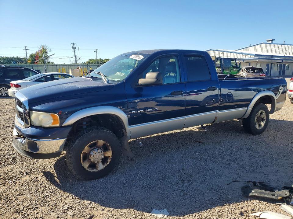 DODGE RAM 2500 2004 con VIN 3D7KU28C44G135383 - Foto de la subasta