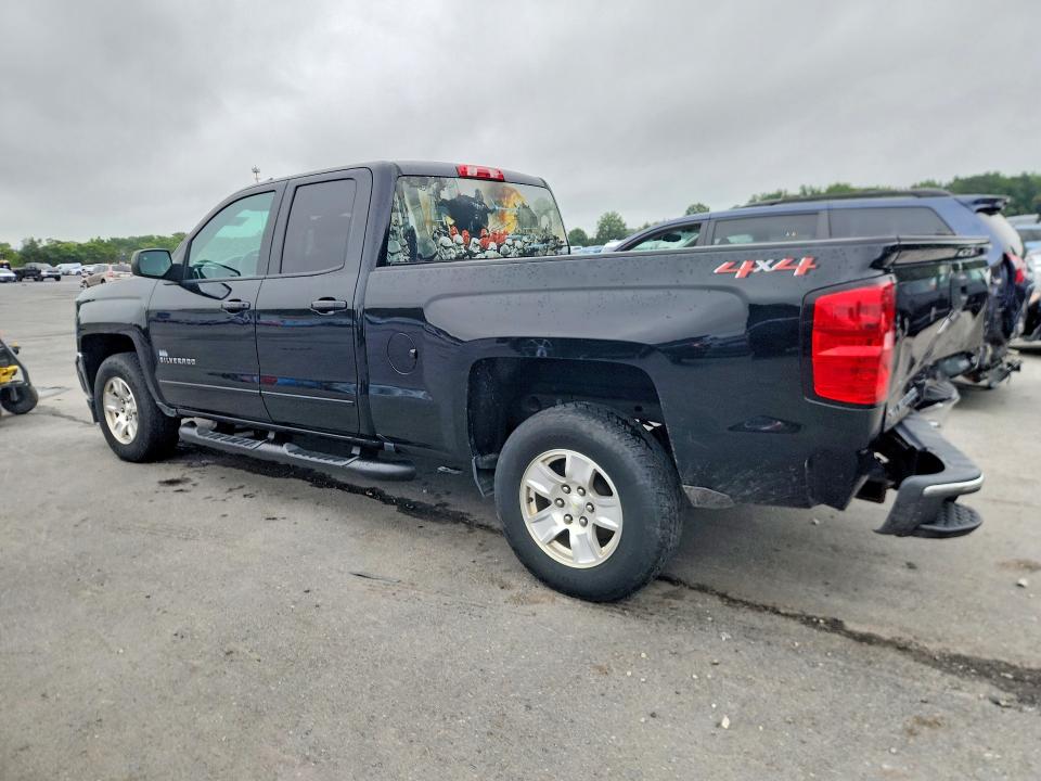Photo 2 from auction – 2018 CHEVROLET SILVERADO with VIN 2GCVKREC3J1105788
