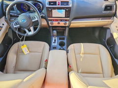 Photo 8 from auction – 2016 SUBARU OUTBACK with VIN 4S4BSENC5G3213419