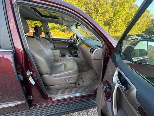 Photo 5 from auction – 2016 LEXUS GX with VIN JTJJM7FX4G5134896