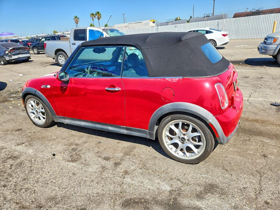 صورة رقم 2 من المزاد - 2008 MINI COOPER مع VIN WMWRH33528TL96884