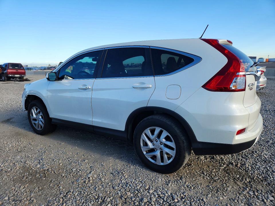 Photo 2 from auction – 2016 HONDA CR-V with VIN 5J6RM4H57GL054806