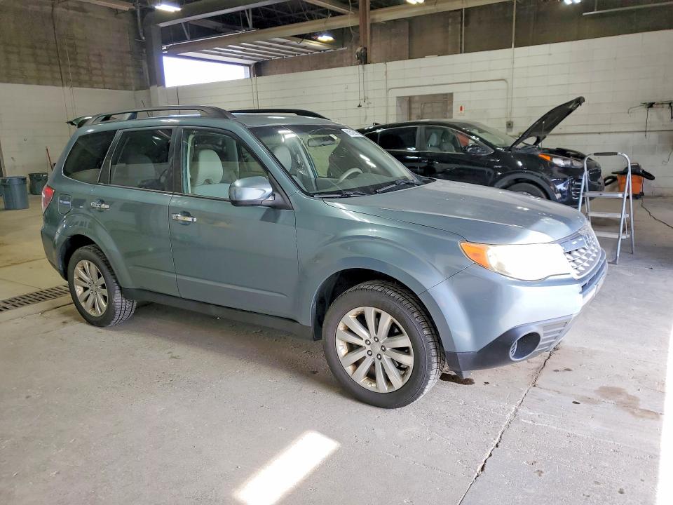 Фото 4 с аукциона – 2012 SUBARU FORESTER с VIN JF2SHADC8CH451728