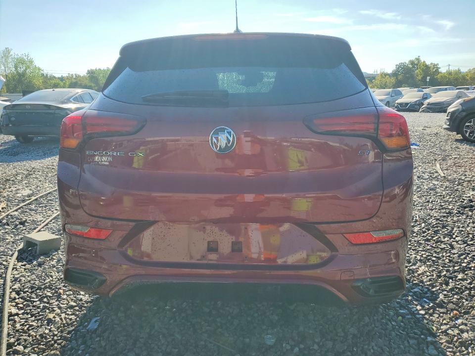 Снимка 6 от търг – 2023 BUICK ENCORE GX с VIN KL4MMDSL3PB070816