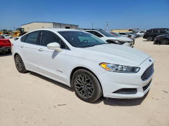 صورة رقم 4 من المزاد - 2016 FORD FUSION مع VIN 3FA6P0LU2GR397845
